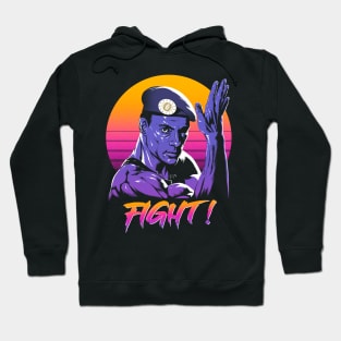 Fight! Hoodie